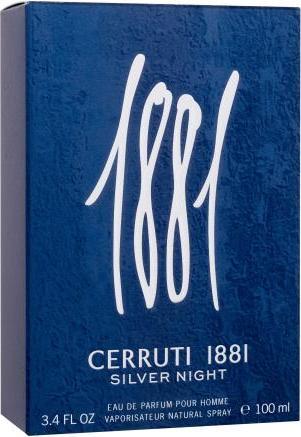 Image du produit Nino Cerruti Cerruti 1881 Silver Night (Eau de parfum, 100 ml)