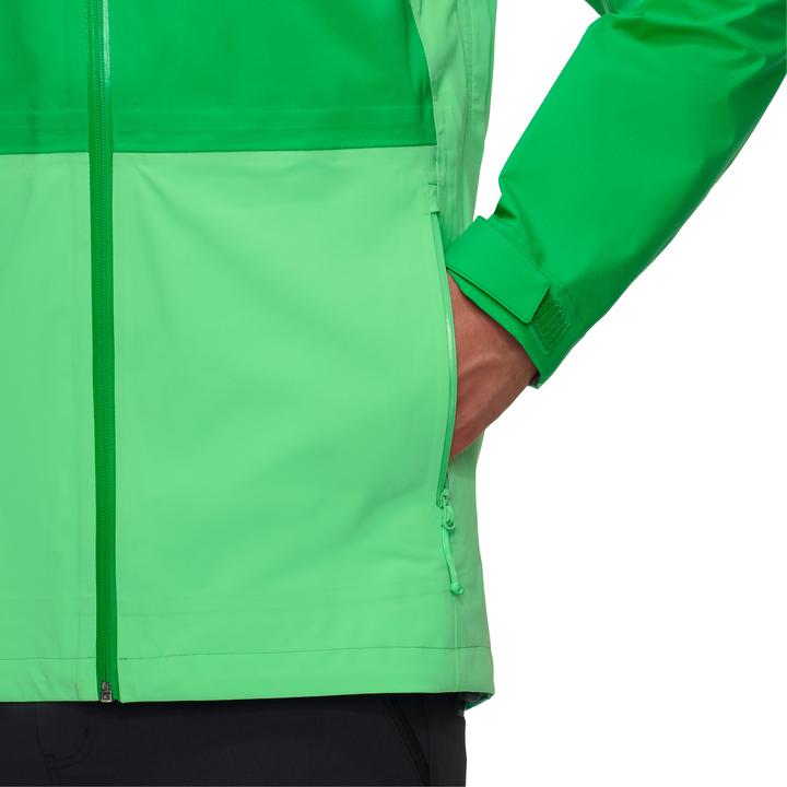 Produktbild Mammut Linard Guide HS Hooded Jacket (L)
