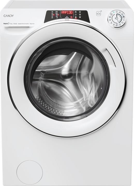 Candy RO 1486DWMCT/1-S (8 kg, Gauche, Prise UE)
