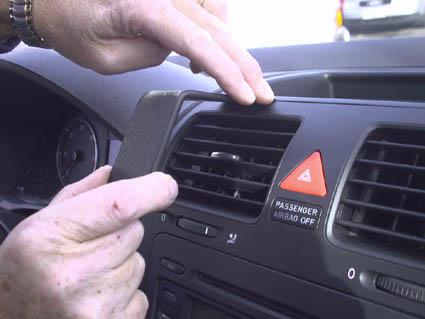 Image du produit Brodit 853358 Support voiture Volkswagen Golf V