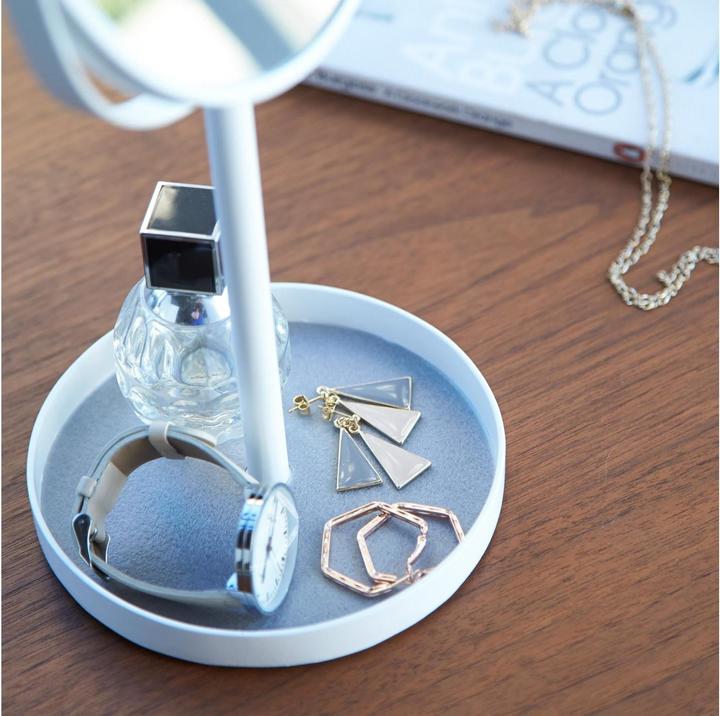 Produktbild Yamazaki Schmuckständer TOWER MIRROR