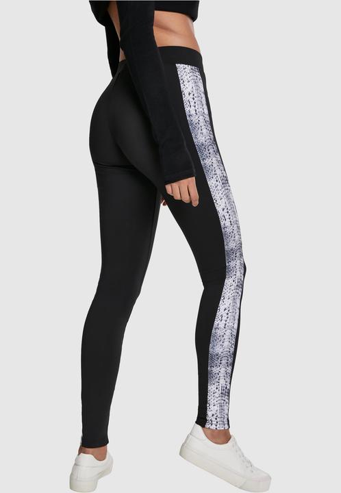 Produktbild Urban Classics Ladies Side Striped Pattern Leggings (S)