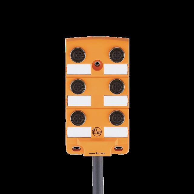 Image du produit ifm Electronic Distributeur central IFM