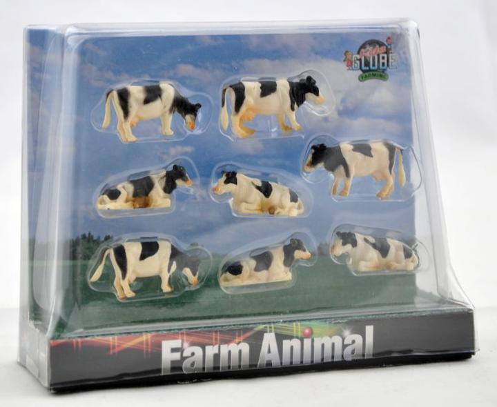Immagine prodotto Kids Globe Farming Mucche