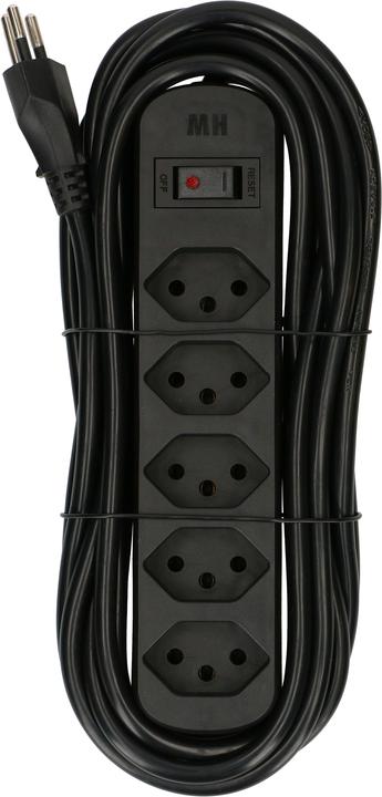 Actual product image Max Hauri Basic Line (5 x, Type 13, 5 m)