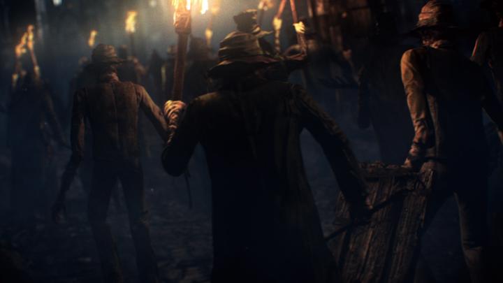 Produktbild Sony Bloodborne (PS4, EN, IT)