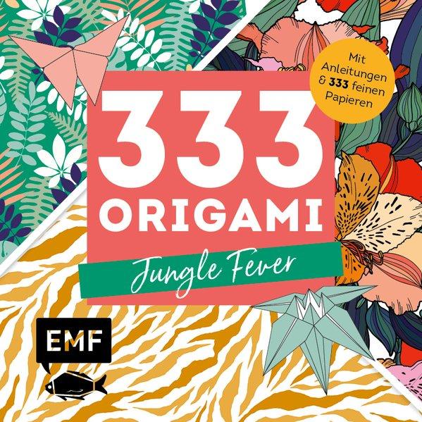 Produktbild 333 Origami – Jungle Fever (Deutsch, 2020)