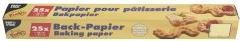 Actual product image Papstar 14201 Baking paper 25 sheets 220 °C (42 x 38 cm)