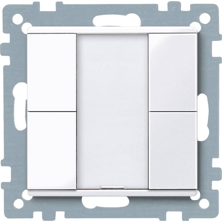 Image du produit Merten 617225 Interrupteur électrique blanc