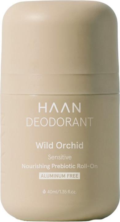 Haan Sensitive Skin Aluminiumfreier Lufterfrischer 40ml Wild Orchid (40 ml)