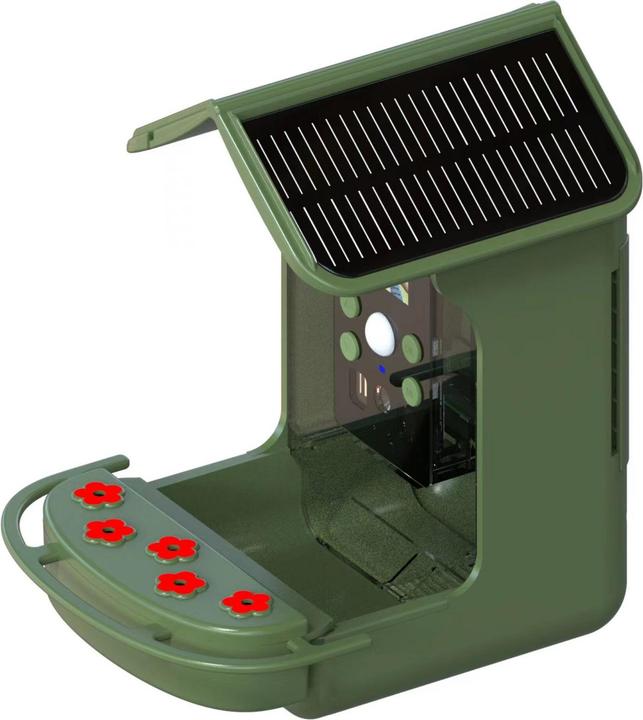 Actual product image Easypix BirdyCam