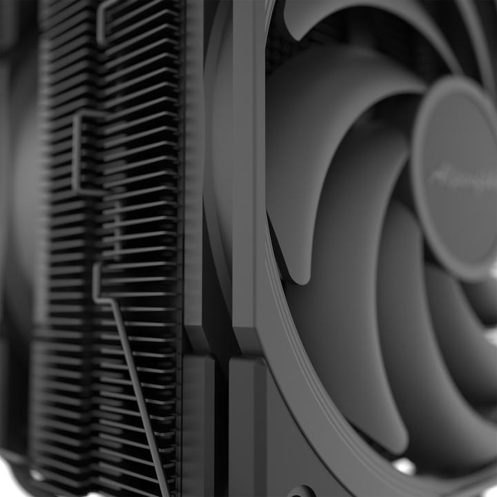 Image du produit Alpenföhn Refroidisseur de CPU Chunk 4 Max - 2x 120mm (158 mm)