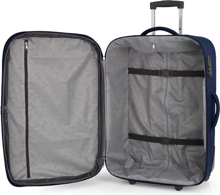 Produktbild Gabol Orbit 2 Rollen Kofferset 3-teilig (105.50 l, XL (ab 115l))