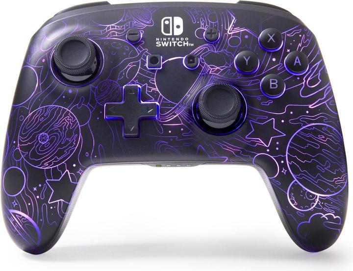 Produktbild PowerA Enhanced Wireless Controller (Switch OLED, Switch Lite, Switch)