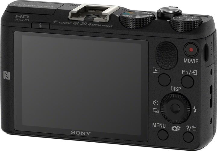 Produktbild Sony Dsc Hx60 (4.3 - 129 mm, 20.40 Mpx, 1/2,3'')