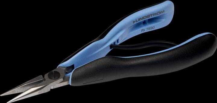 Immagine prodotto Lindstrom Pinza becchi semitondi RX7891 (158.50 mm)