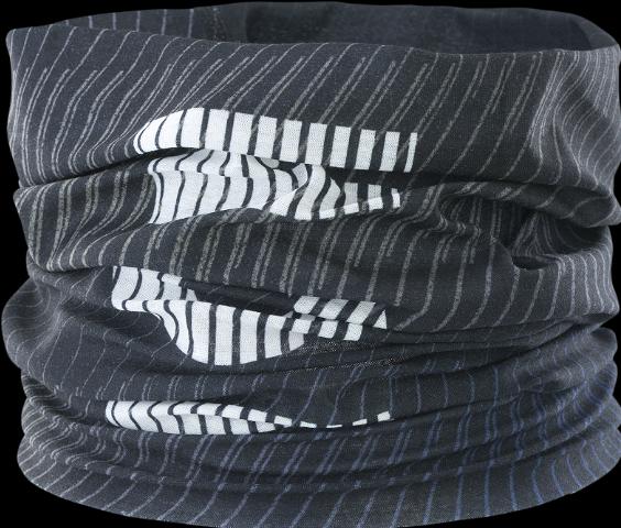 ION Other Acc Neckwarmer Logo - black (One Size)