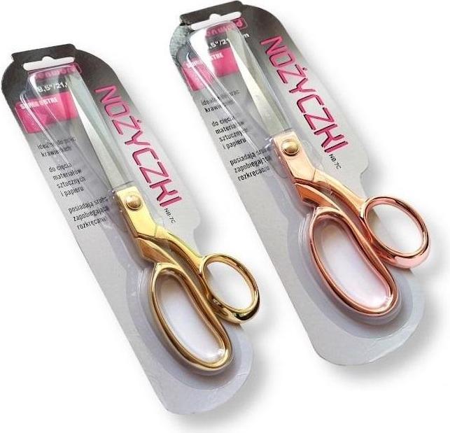Produktbild Polsirhurt Schneiderschere 21,6cm MIX (21.60 cm)
