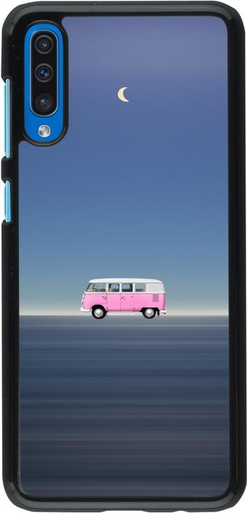 Image du produit PhoneLook Coque Spring 23 pink bus (Samsung Galaxy A50)
