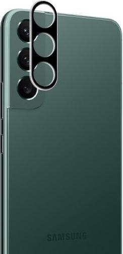 Produktbild Mocolo Silk Glass Kamera Vollschutz Panzerglas (1 Stück, Samsung Galaxy S25+)