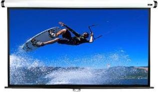 Elite Screens Manual (100", 16:9)