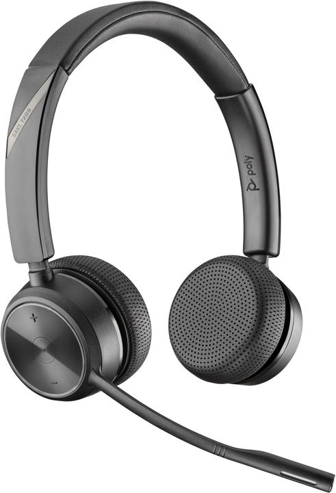 Produktbild Poly Plantronics DECT Ersatzheadset Savi 7220 ohne Basis (Kabellos, Kabelgebunden)