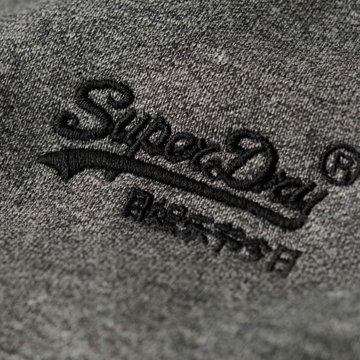 Actual product image Superdry Sweat jacket Casual Figure-hugging ESSENTIAL LOGO ZIP HOODIE (S)