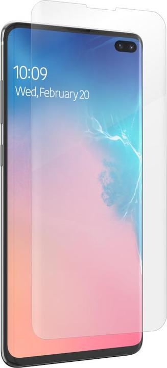 Image du produit Zagg InvisibleShield Ultra Clear pour Samsung Galaxy S10+ (1 pièce(s), Samsung Galaxy S10+)