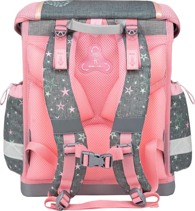 Produktbild Belmil CLASSY Schulrucksack-Set Shine Bright (19 l)