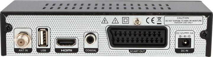 Actual product image Opticum HD AX150 30002 (DVB-S2, CI Shaft, Hard drive, CI+ slot)