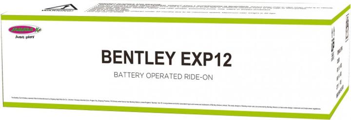 Productafbeelding Jamara Bentley EXP12 (12 V)