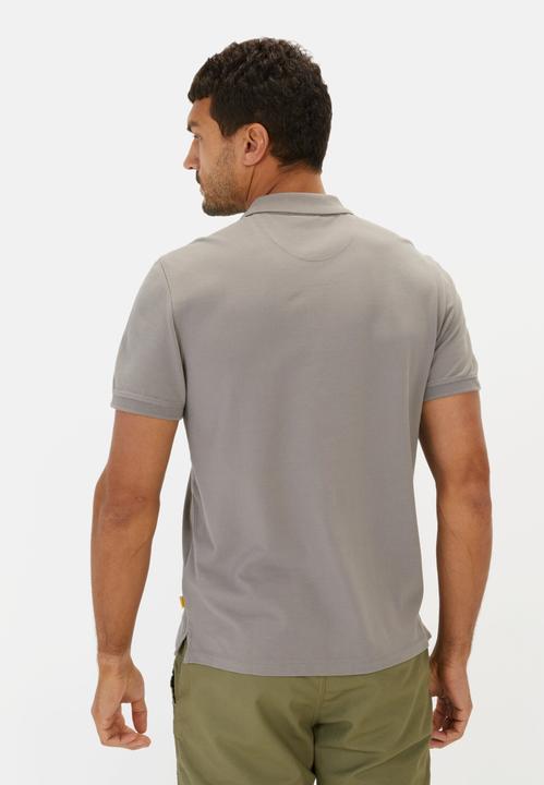 Produktbild Camel Active Halbarm Poloshirt aus reiner Baumwolle (3XL)