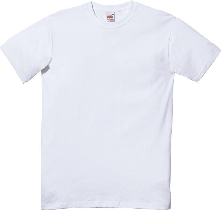 Actual product image Fruit of the Loom Unisex t-shirt, 2-pack (L)