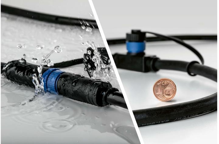 Actual product image Paulmann Outdoor Plug & Shine Power Supply 30W