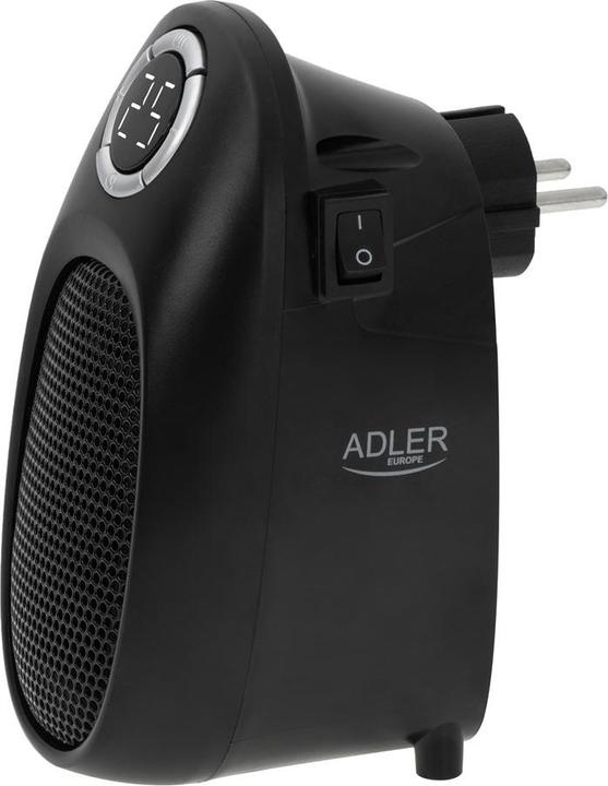 Productafbeelding Adler AD 7726 Termoventylator - een eenvoudig verwarmingstoestel (1500 W)
