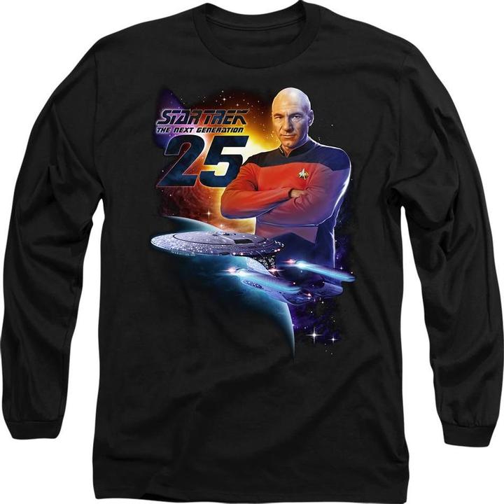 The Next Generation 25 TShirt (M)