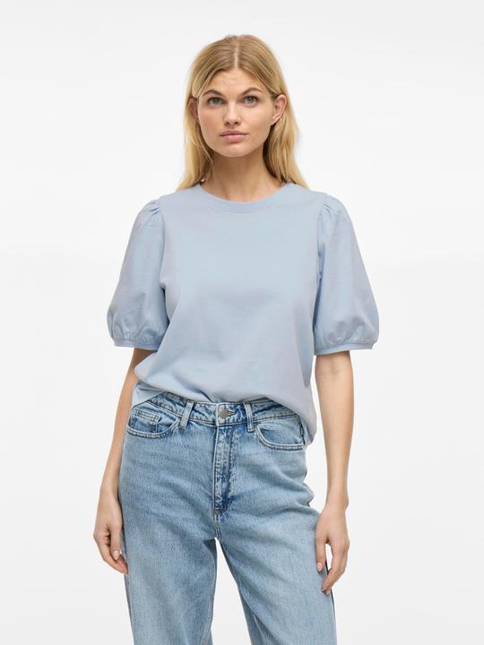 Actual product image Vila VIMONIE Rundhals Oberteil mit kurzen Ärmeln (L)