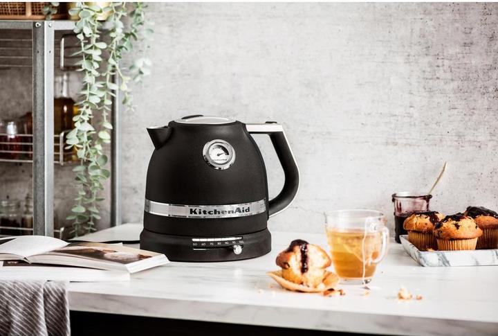 Actual product image KitchenAid Artisan electric kettle (1.50 l, EU plug)