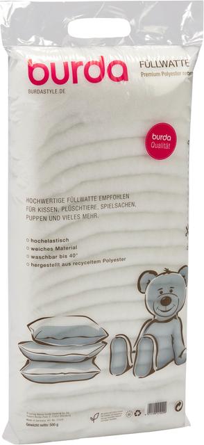 Image du produit Ouate de rembourrage, sachet de 300 g