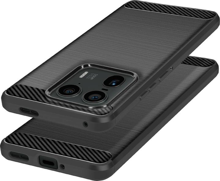 Produktbild Avizar Classic Carb Case Series (Motorola Edge 50 Ultra)