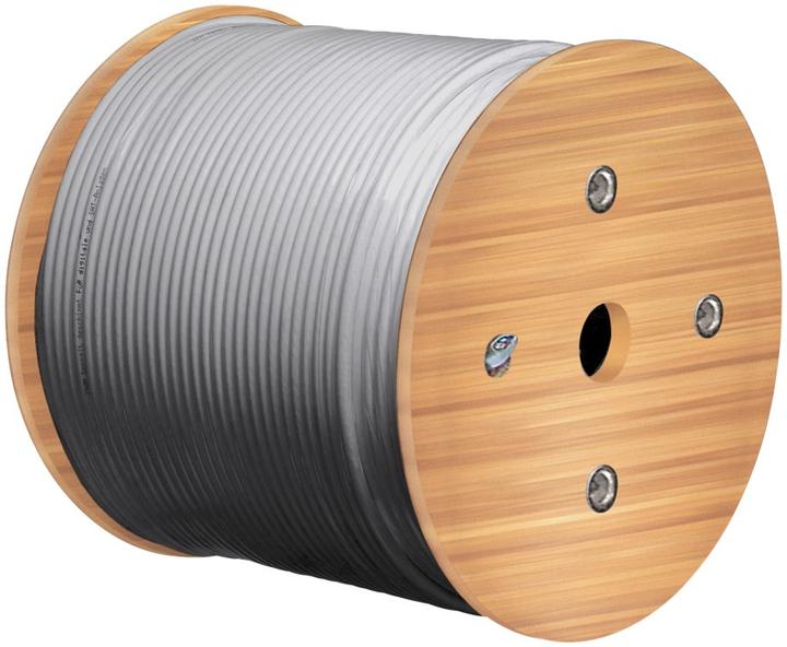 Productafbeelding Goobay Netwerkkabel (S/FTP, CAT6a, 305 m)