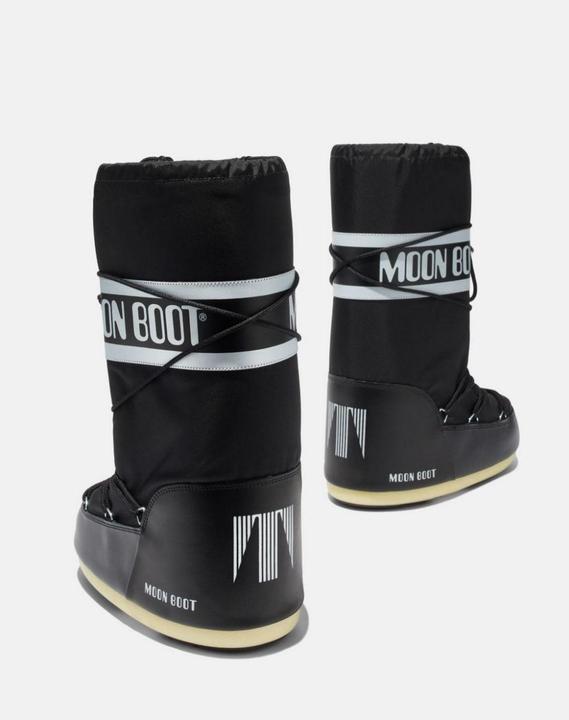 Produktbild Moon Boot Icon Nylon Junior Schneestiefel (23)