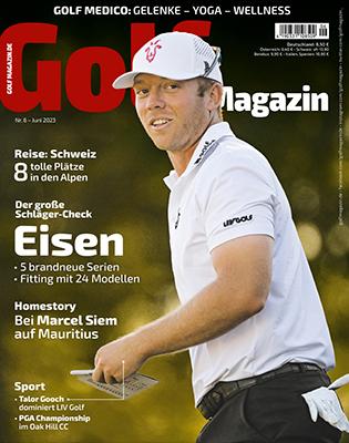 Actual product image GOLFmagazine (12 months, Physical)
