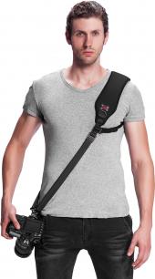 Actual product image Fotospeed F1 Black Kingkong Air Cell Shoulder Pad (Shoulder strap)