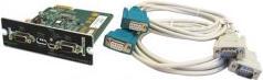 Image du produit APC UPS Interface Expander 2 serial, for two computer RS-232 configuration cable