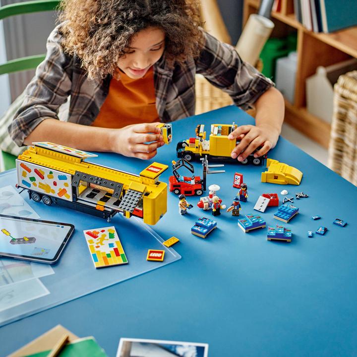 Actual product image LEGO Truck (60440, LEGO City)