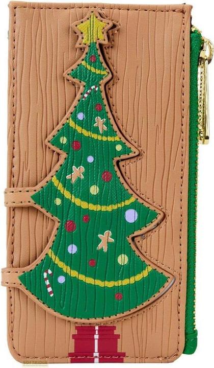 Loungefly Nightmare Before Christmas by Karten-Etui Christmas Town Tree