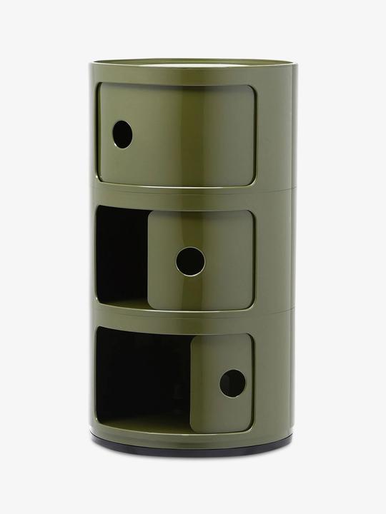 Actual product image Kartell Componibili (32 x 32 x 58.5 cm)