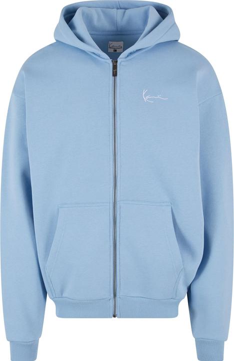 Produktbild Karl Kani KM-ZH011-090-11 KK Chest Signature Essential Zip Hoodie (L)