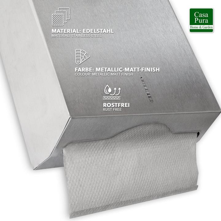 Actual product image Casa Pura Papierspender